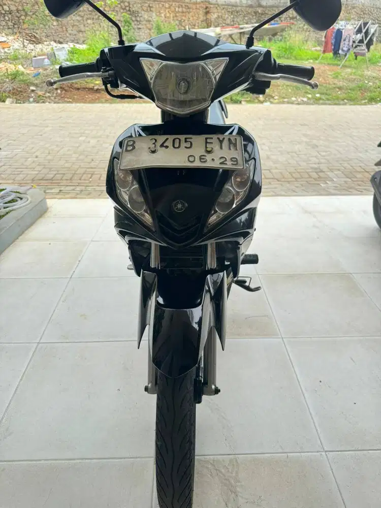Yamaha Jupiter MX 135 CC