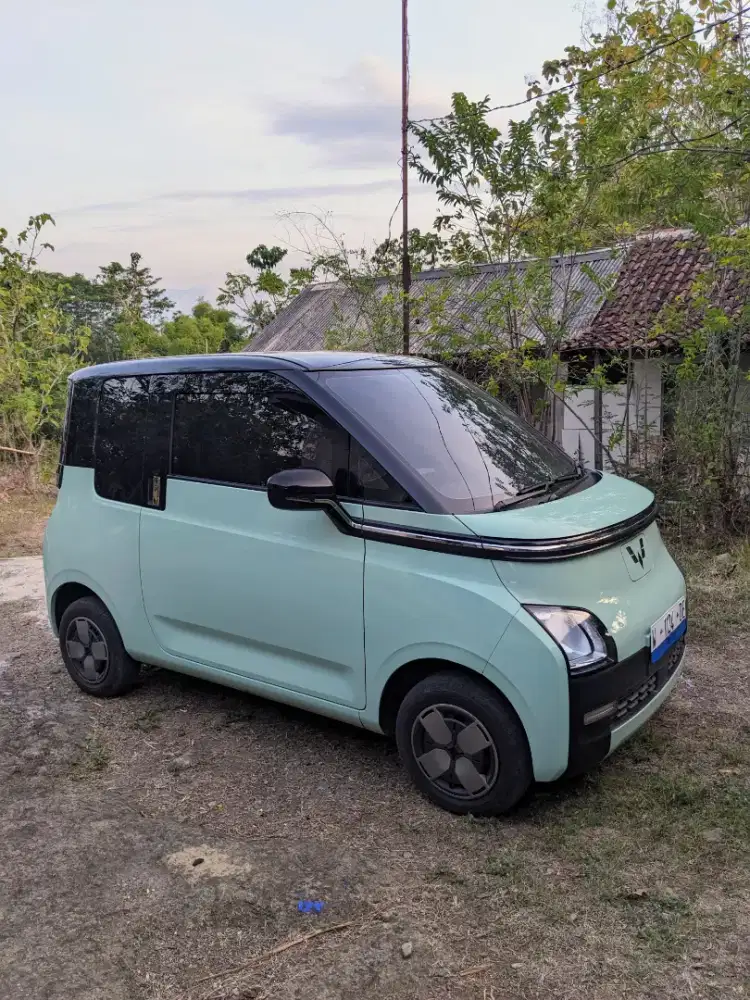 Wuling Air Ev Std 200KM 2023 W Gresik Siap Pakai