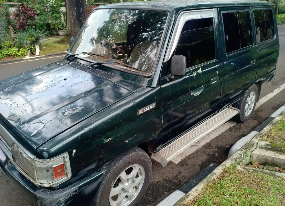 Kijang super over kredit