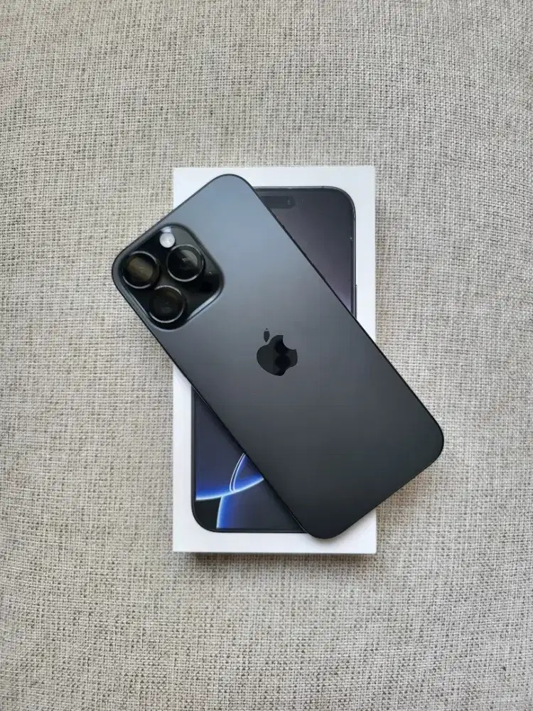 Iphone 16 Pro Max 256 Ibox