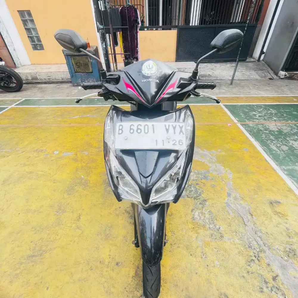 JUAL VARIO 125 KZR