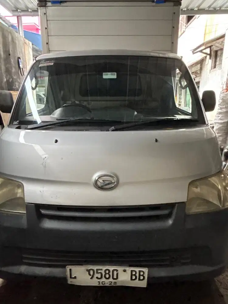 Daihatsu GrandmaxBox(1.5) AcPs2013