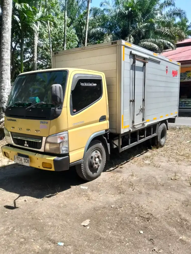 DIJUAL CANTER BOX MASI ORIGINAL PABRIK