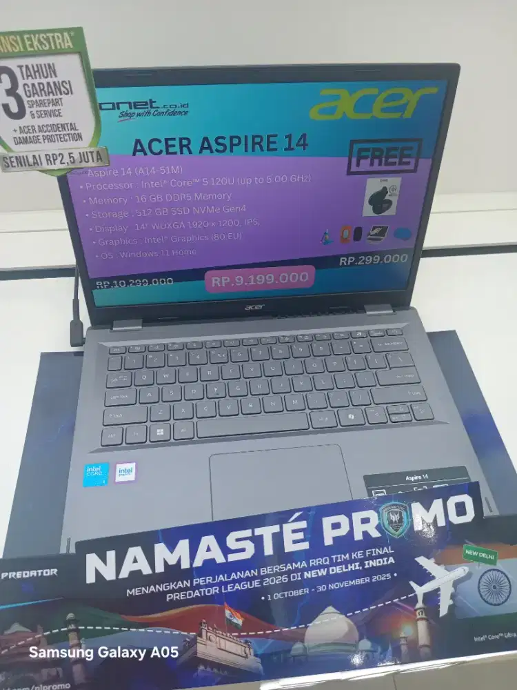 Acer Aspire  14