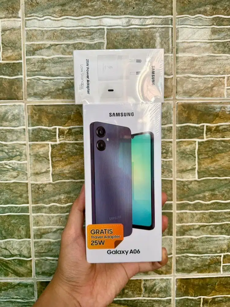 BNIB SAMSUNG A06