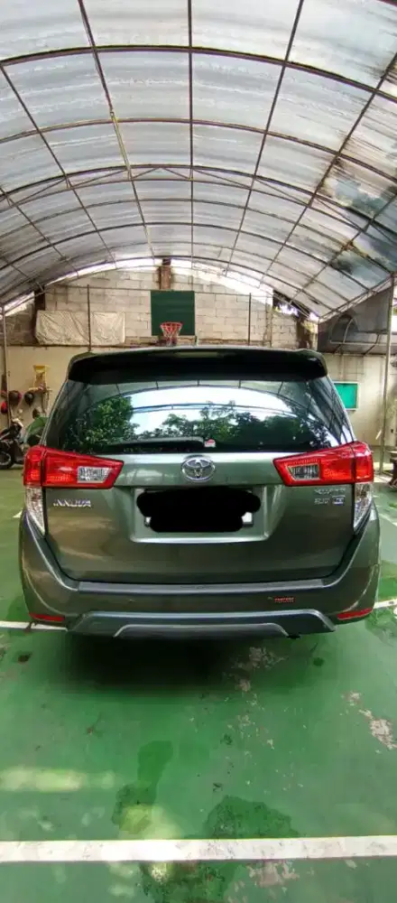 Toyota Innova Reborn 2017 G AT Warna Langka