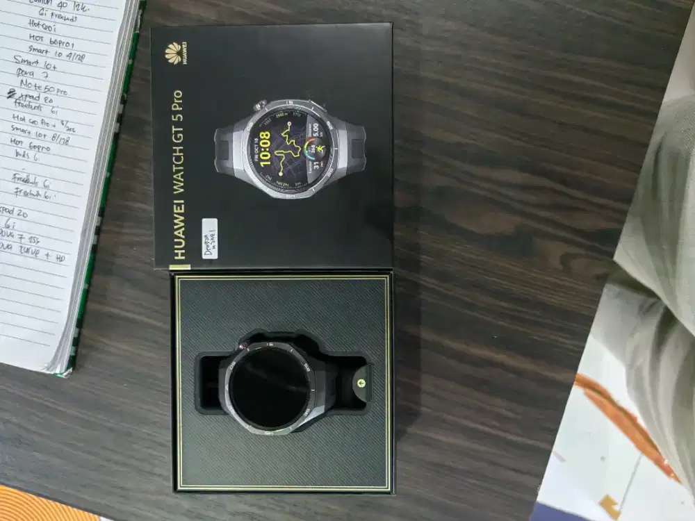 Huawei watch GT 5 pro 46mm