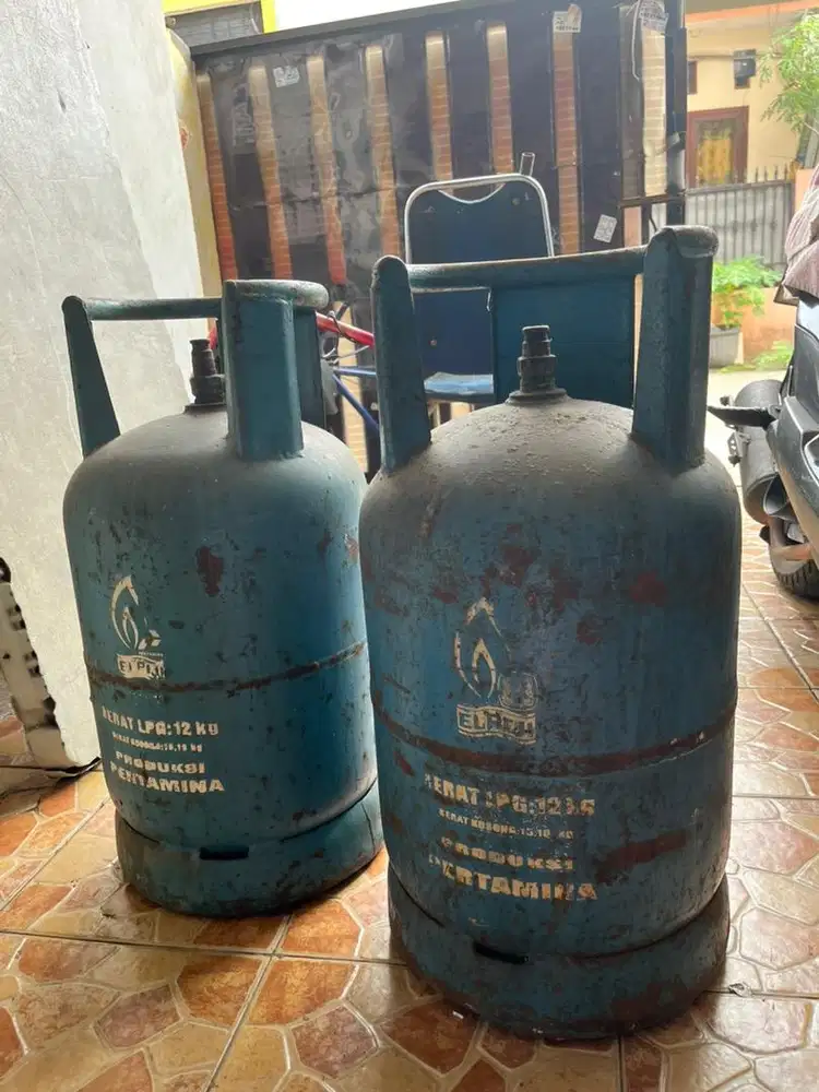 tabung gas 12kg