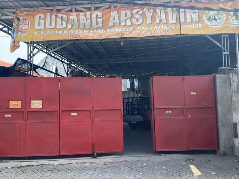 Gudang Ploso Wonoayu