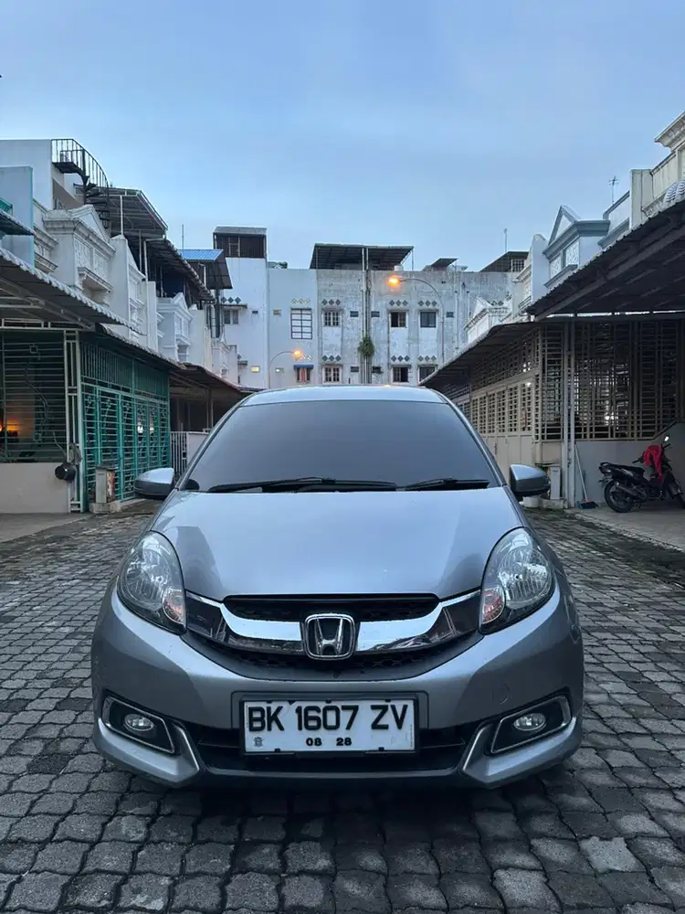 Honda Mobilio 2016 Bensin