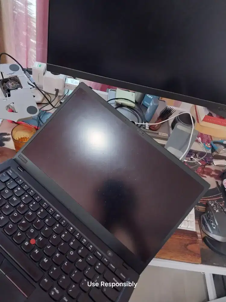 Thinkpad X1 Carbon i7 16GB 1TB TOUCH SCREEN - Pribadi Bukan Toko