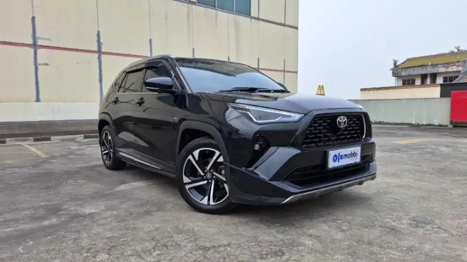 TERMURAH Toyota Yaris Cross 1.5 S GR HV TSS Hybrid-AT 2023 NFF B