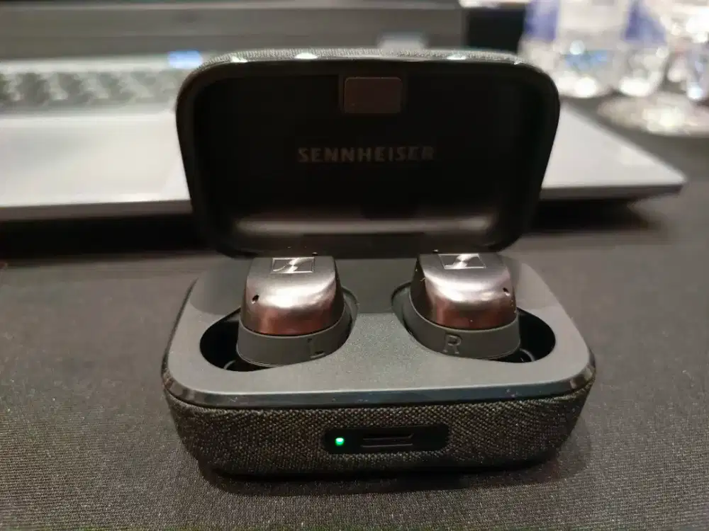 Sennheiser Momentum 4 True Wireless Earbuds
