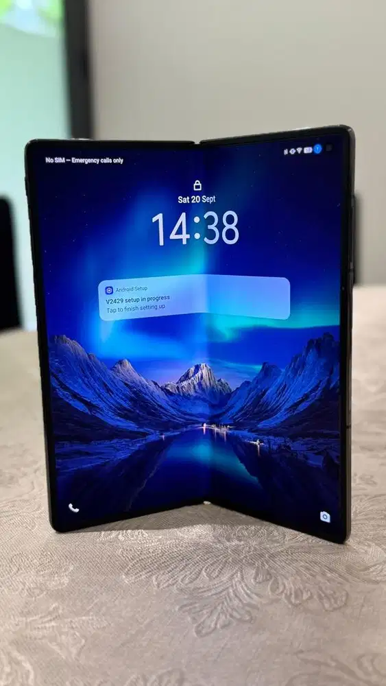 Vivo X Fold 5 Grey 16/512gb