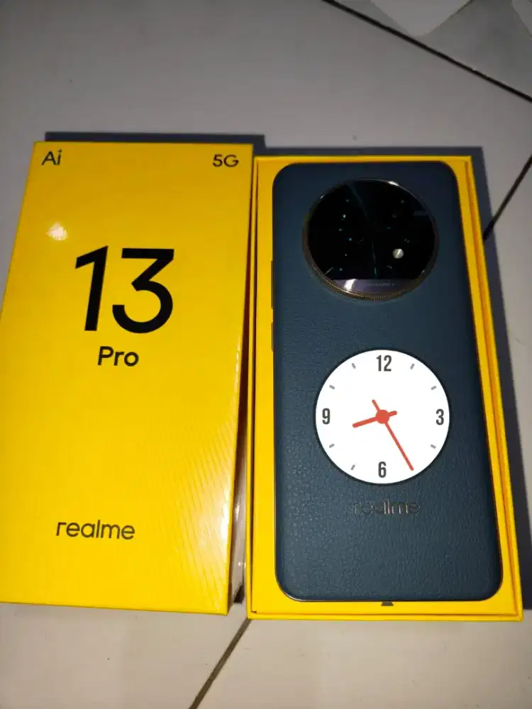 Dijual hp realme 13 pro