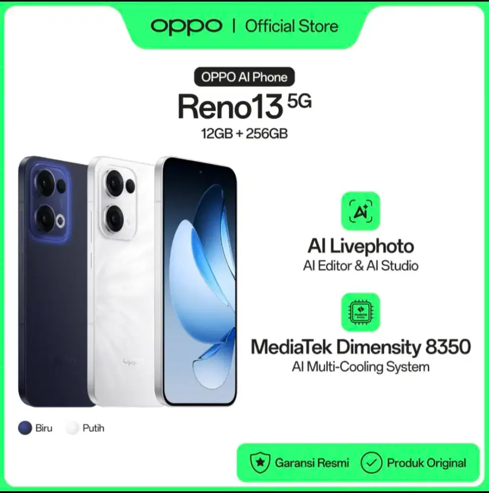 Oppo Reno 13 12/256