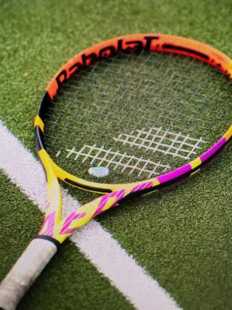 raket Babolat pure aero rafa lite 270 gram