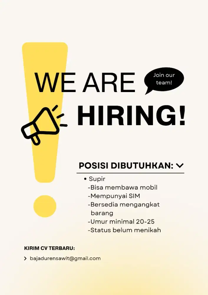 Daftarkan diri anda sekarang!!