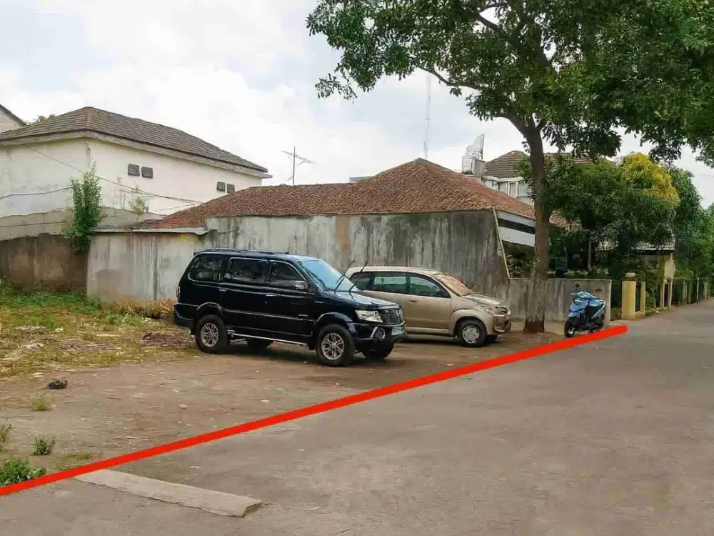 DIJUAL TANAH PEKARANGAN DI PANDEGA MANDALA POGUNG DEKAT KAMPUS UGM YOGYA