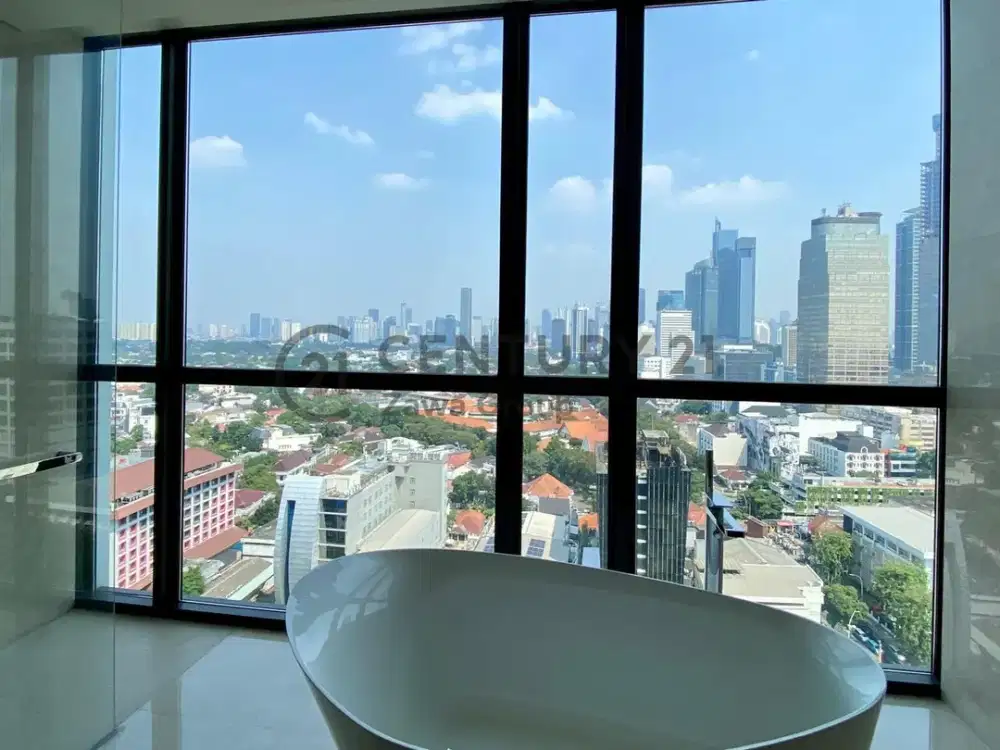 Jual Cepat Apartemen Anandamaya Residence Di Karet Tengsin Jakarta Pusat