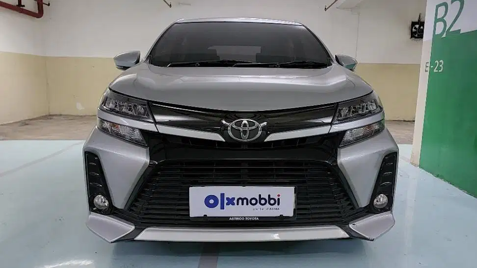 LOW DP Toyota Avanza 1.5 Veloz Bensin-AT 2019 BIY