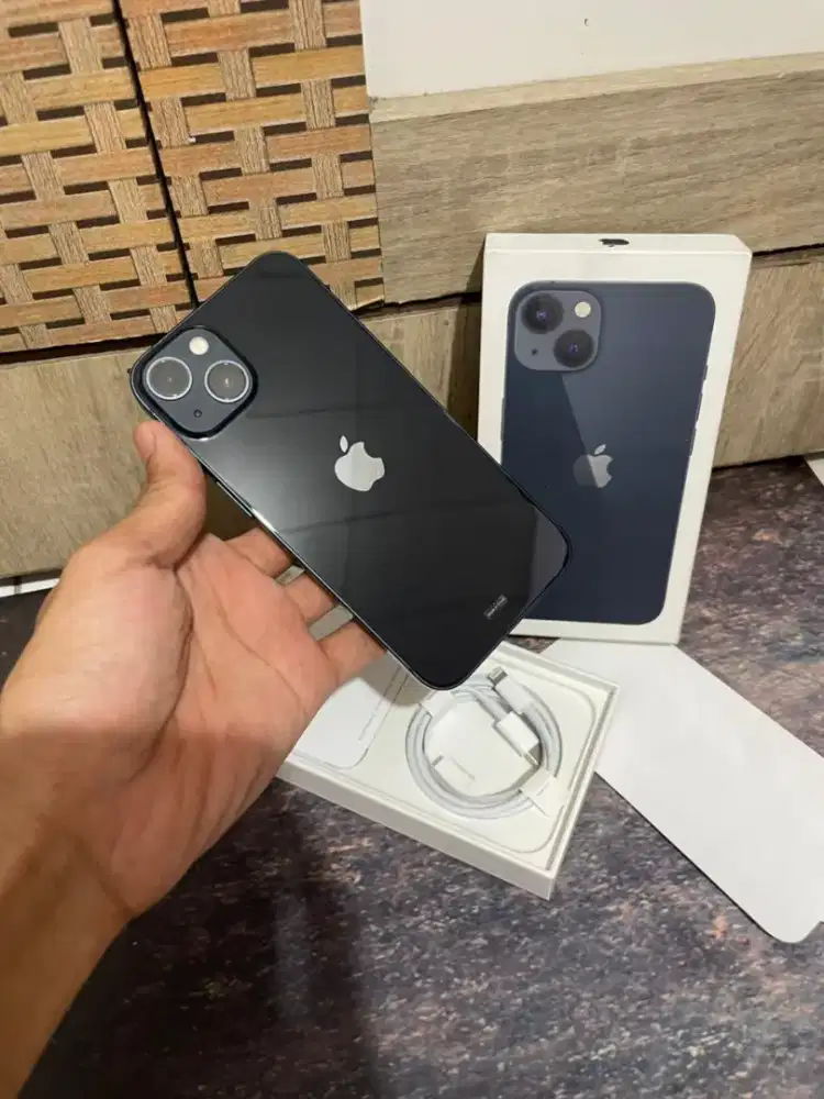 Iphone 13 128 midnight ibox