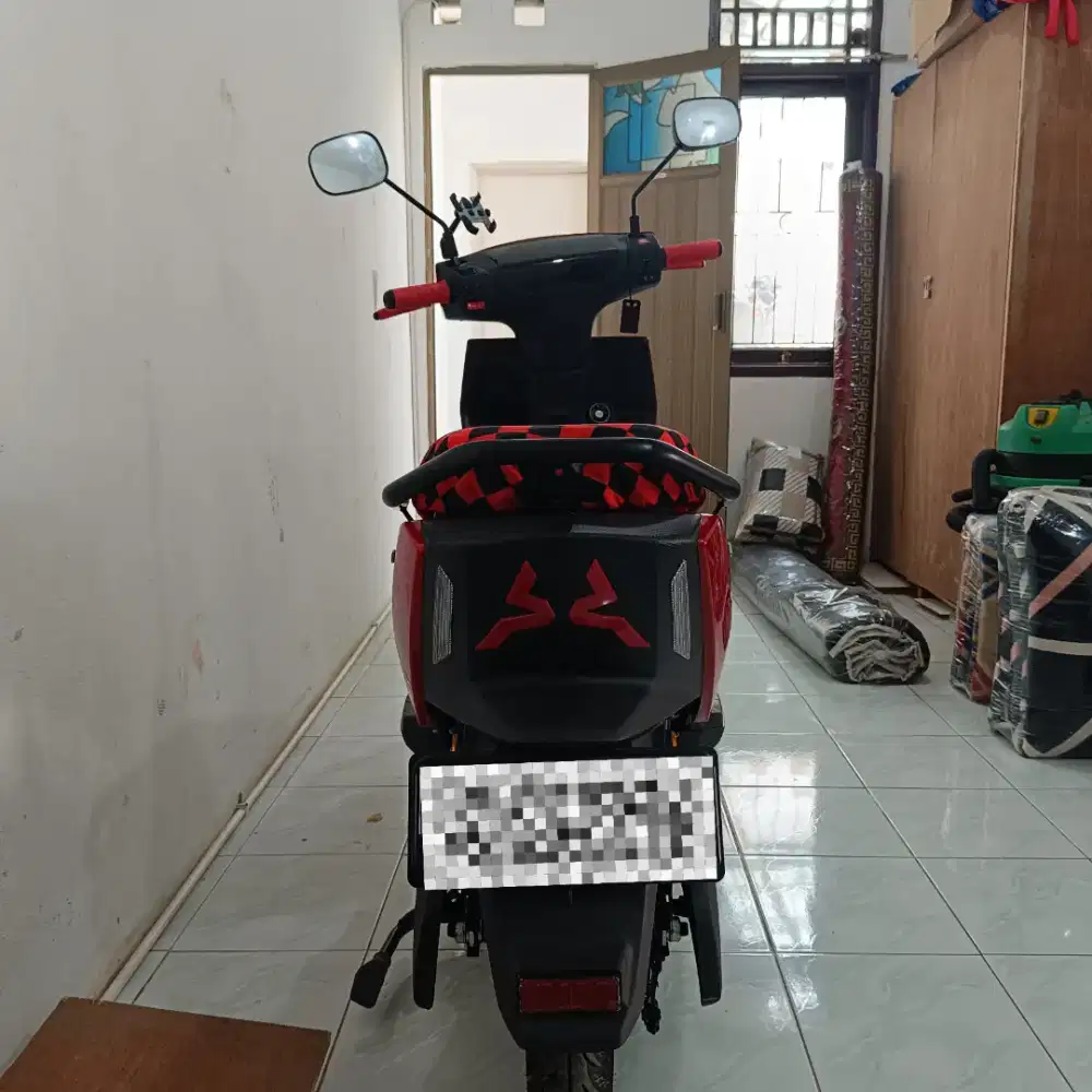 MOTOR LISTRIK UNITED MX1200