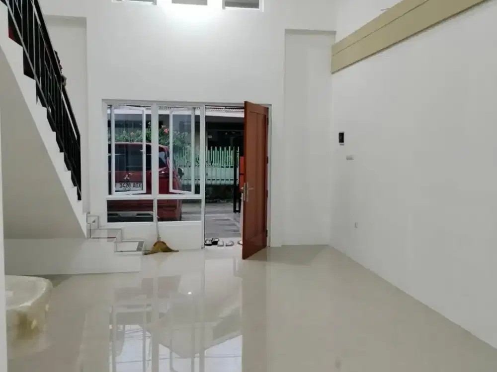 Dijual Rumah Baru Nyaman Terawat Siap Huni Lokasi di Sayap Paskal Bandung