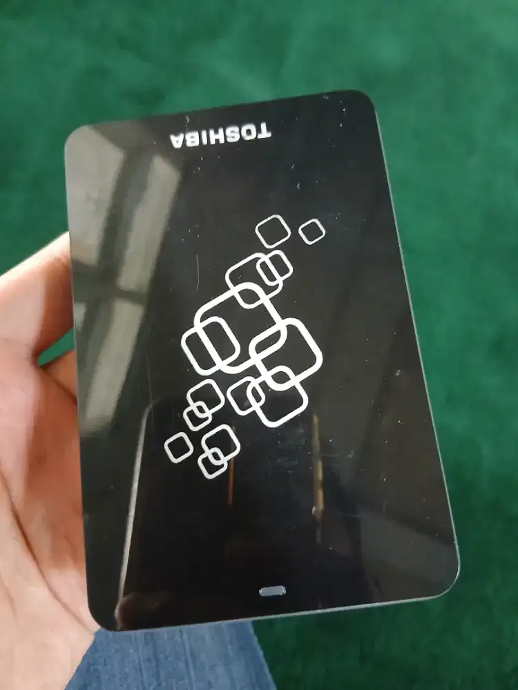 HDD 500gb Toshiba masih bagus