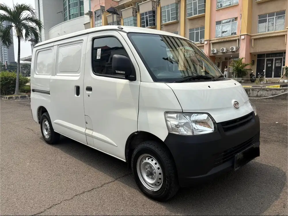 TDP 15JUTA! GrandMax BLINDVAN 1.3 AC Manual 2021