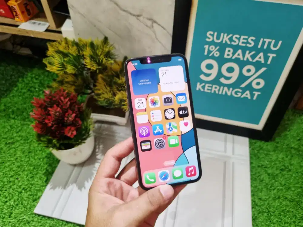 APPLE IPHONE XS 64GB TERMURAH