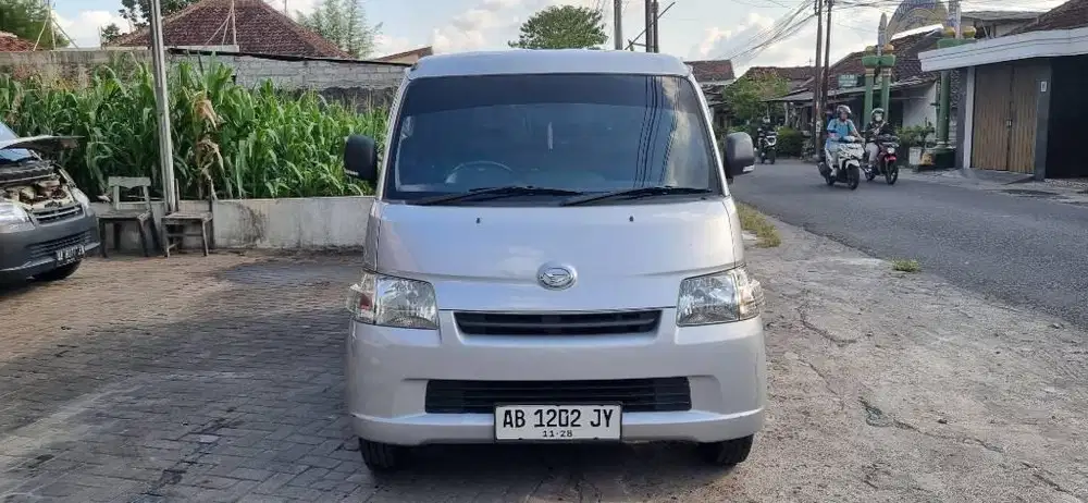 Grand max D 1.3 AC PS