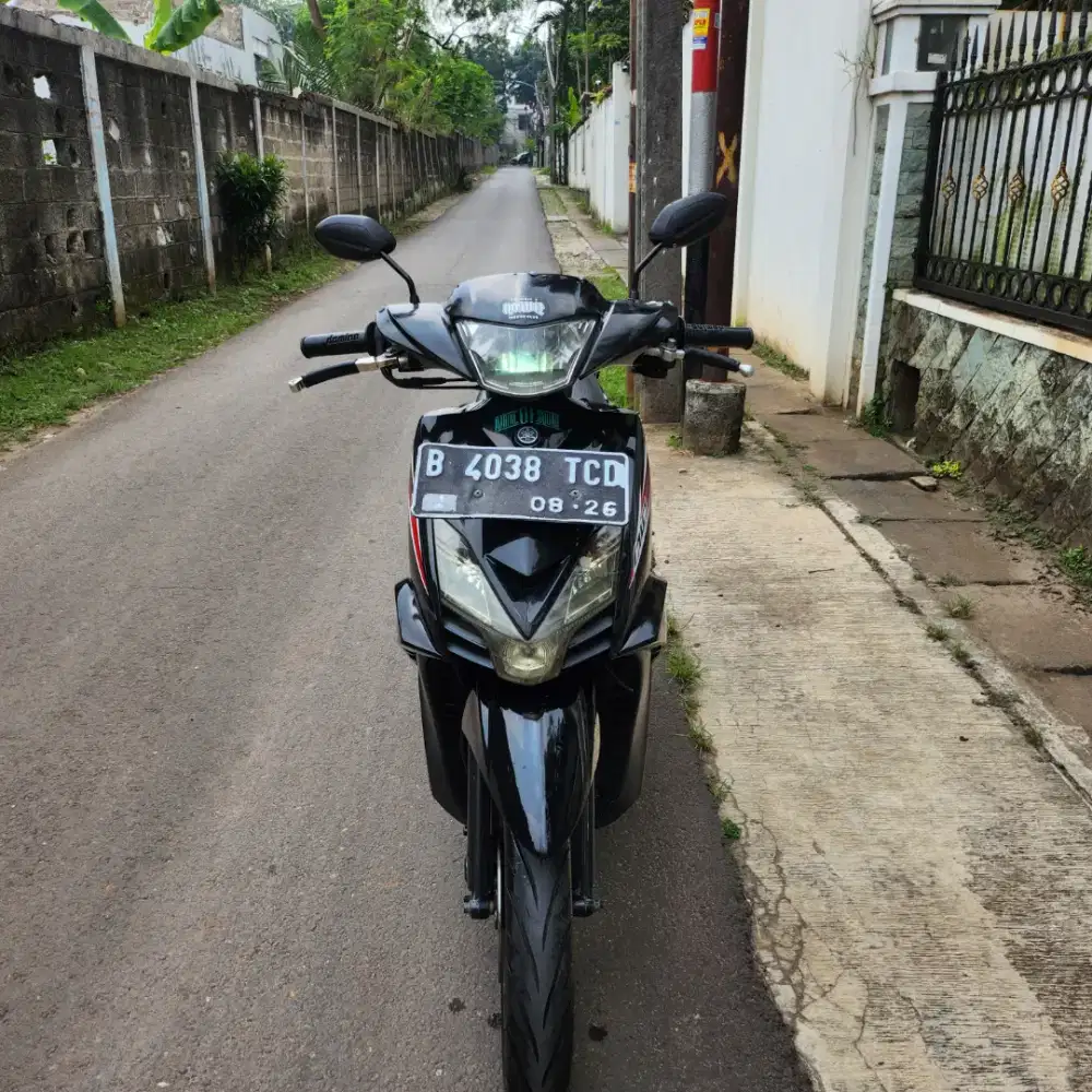 YAMAHA MIO GT 2014 jual cepat