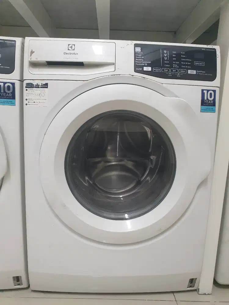 Mesin cuci merk Electrolux Ultraeco 500