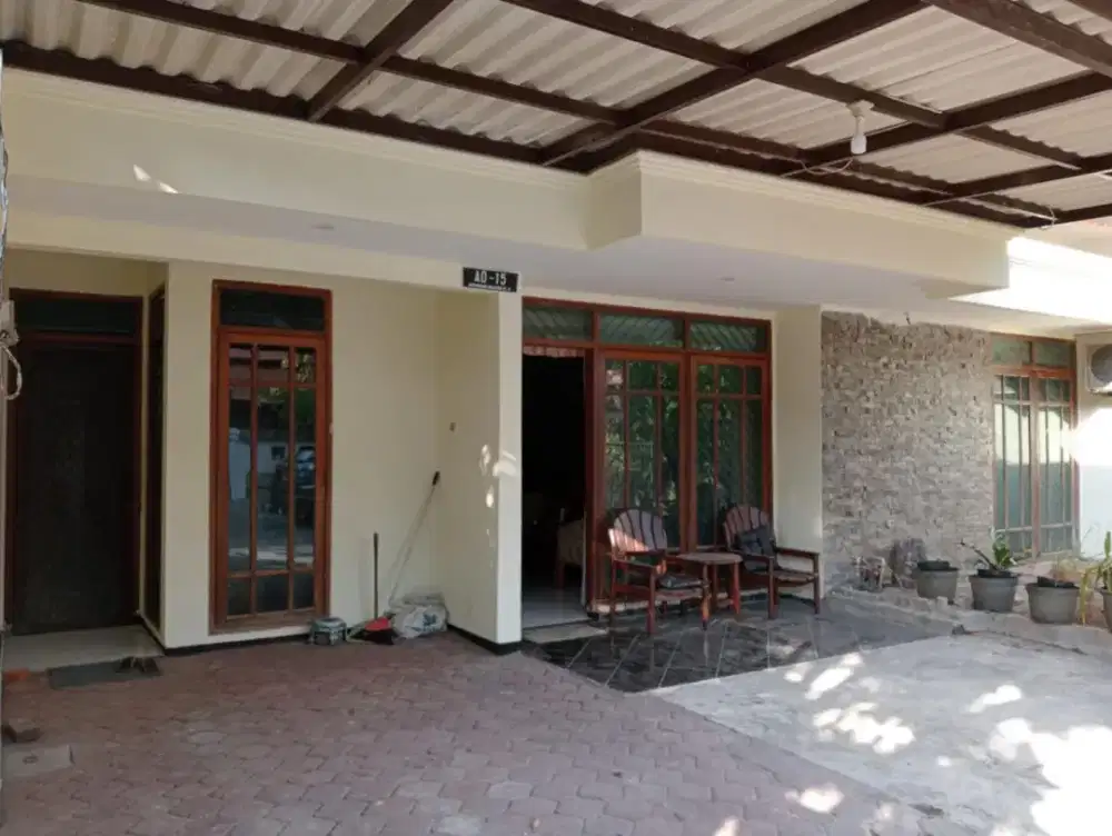 DIJUAL CEPAT!!
RUMAH KETINTANG Hunian Nyaman dan Aman