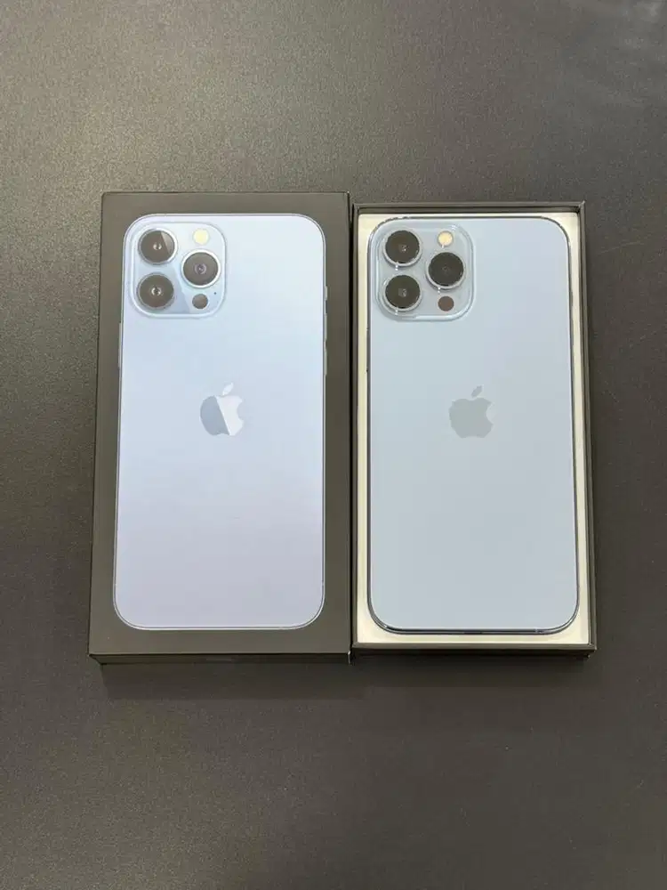 Iphone 13 Pro Max 512Gb Blue (IBOX)