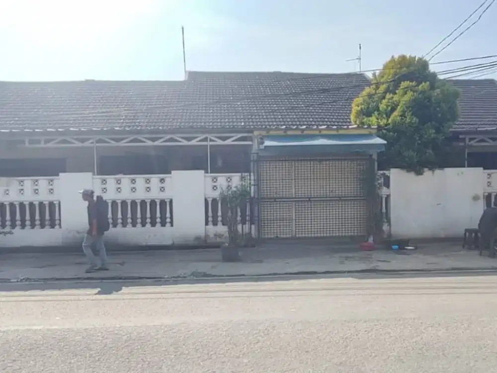 Dijual Rumah Lokasi Sangat Strategis Area Jagakarsa Jaksel  Dipinggir