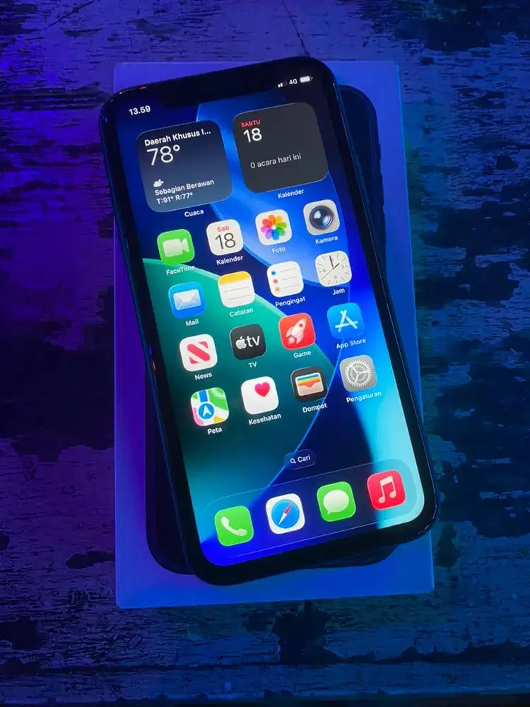 IPHONE 11 BASIC 64GB IBOX PA/A