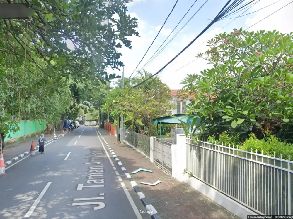 Termurah! Jual Rumah dekat Rumah Obama Kecil di Jakarta Pusat