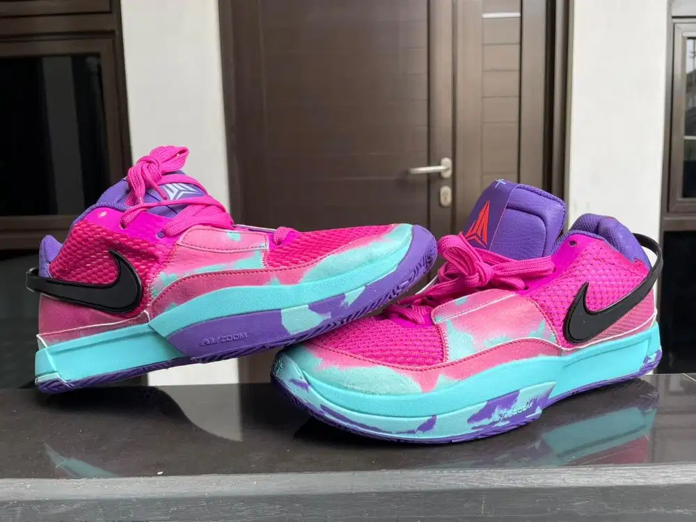Ja morant 1 like new no box