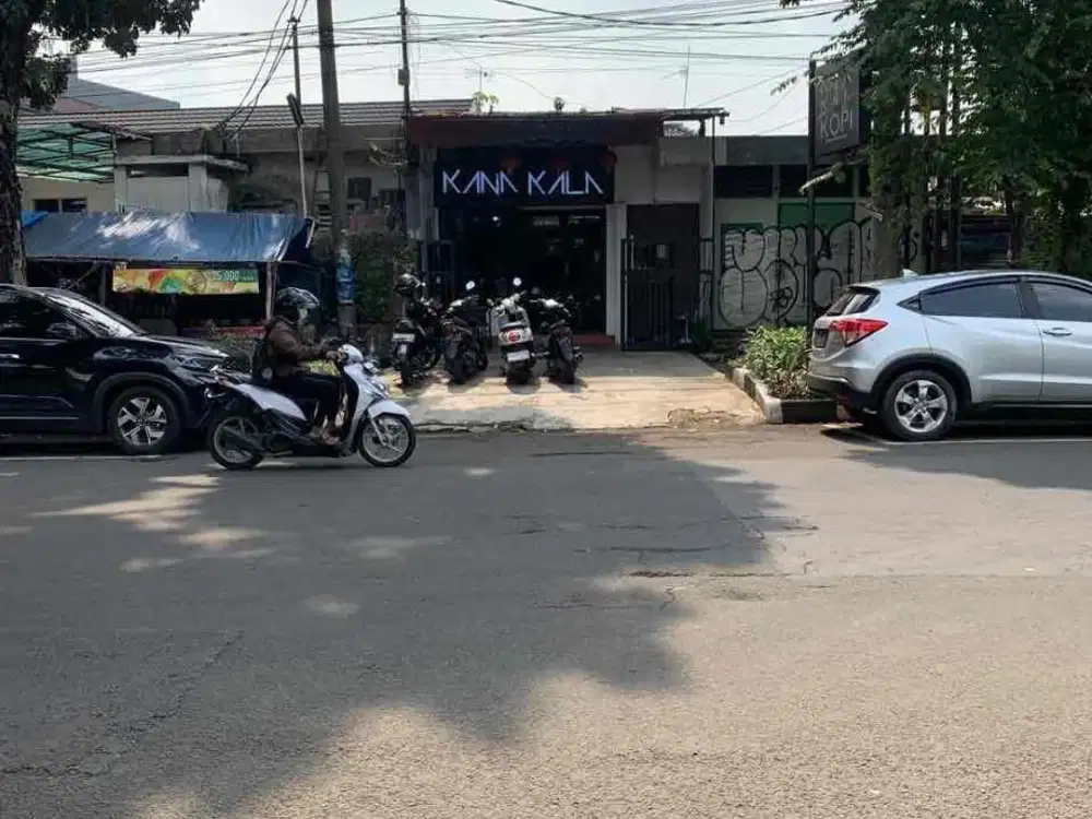 dijual ruko murah harga dibawah pasaran di jalan siliwangi, kel. sukasari, kec. bogor timur, kota bogor