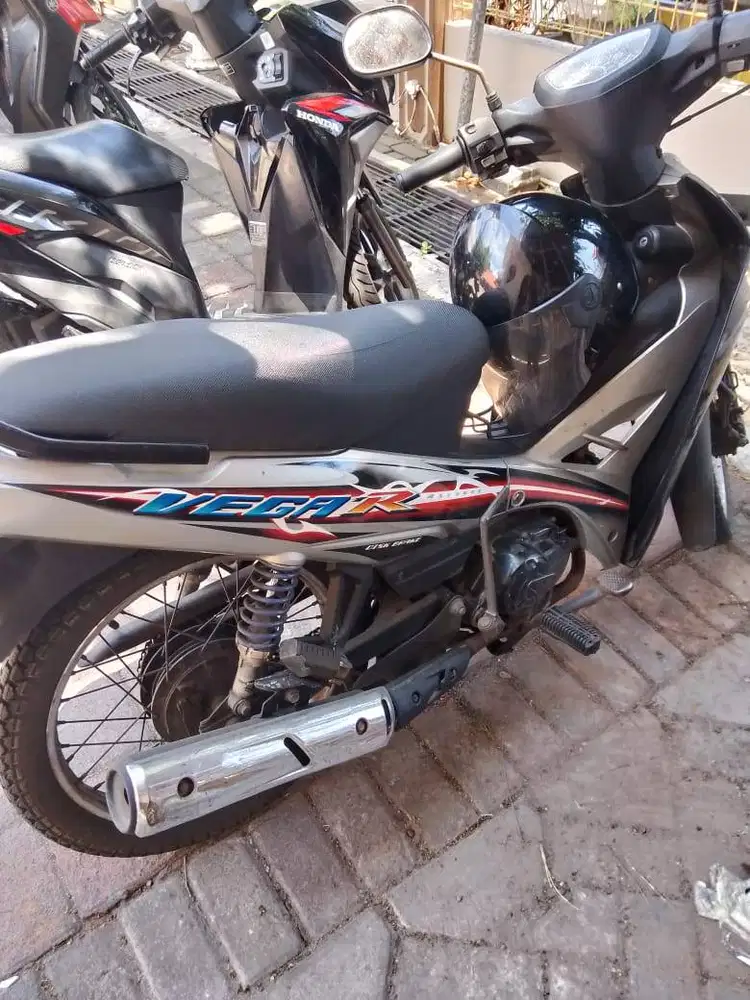 Yamaha VEGA R tahun 2007 (Rare)