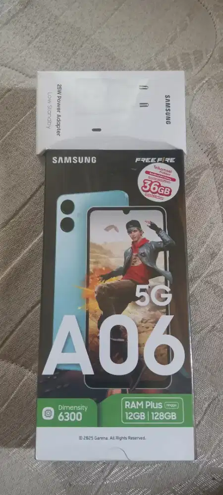 Samsung A06 5G 6/128