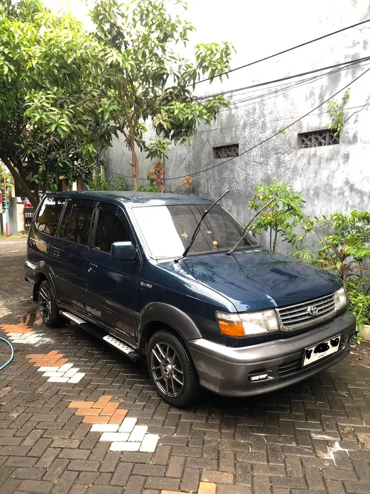 Toyota Kijang Krista 1998 Bensin 1.8