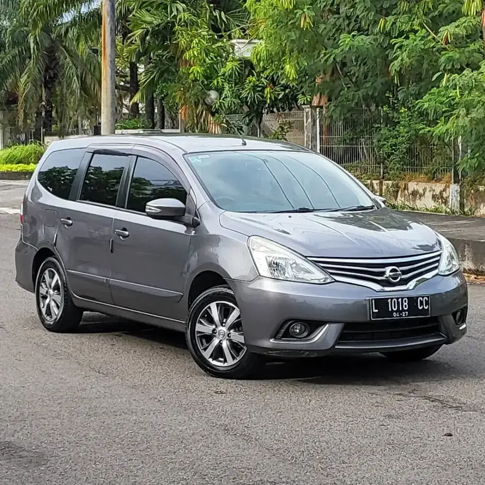 Dp 2Jt Grand Livina Xv Matic 2017 At Facelift
