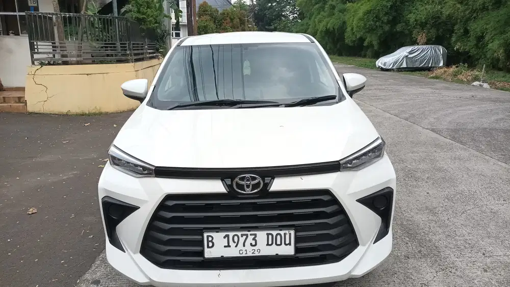 Toyota Avanza 2023 Bensin