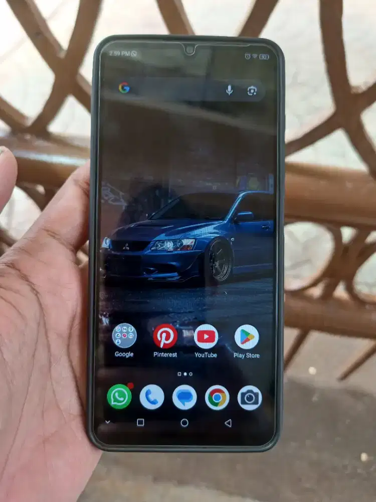 Zte v40 vita lengkap