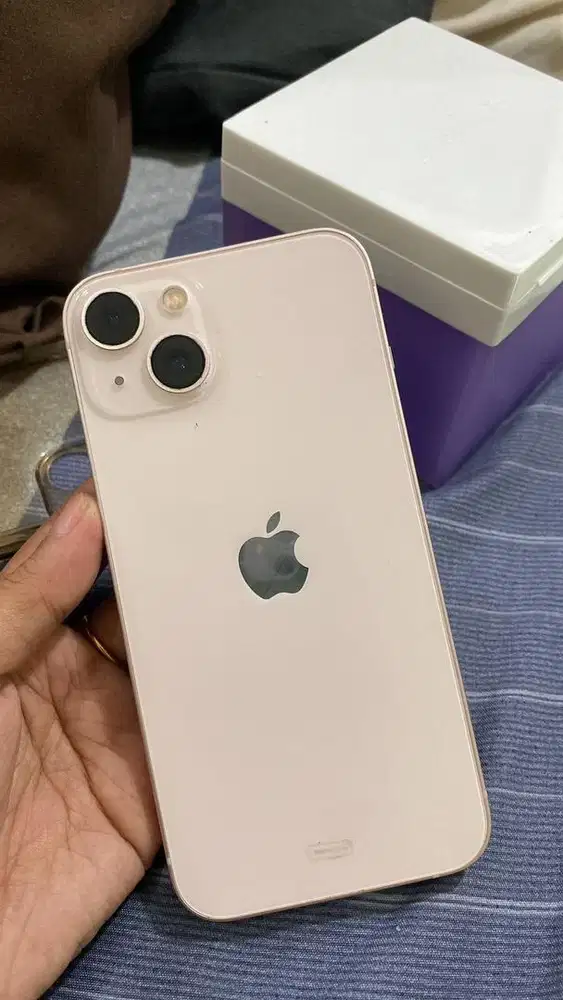 Iphone 13 256GB iBox Rose Pink