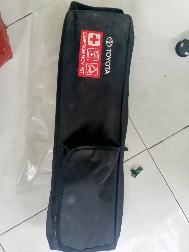 Toolkit Toyota 2024