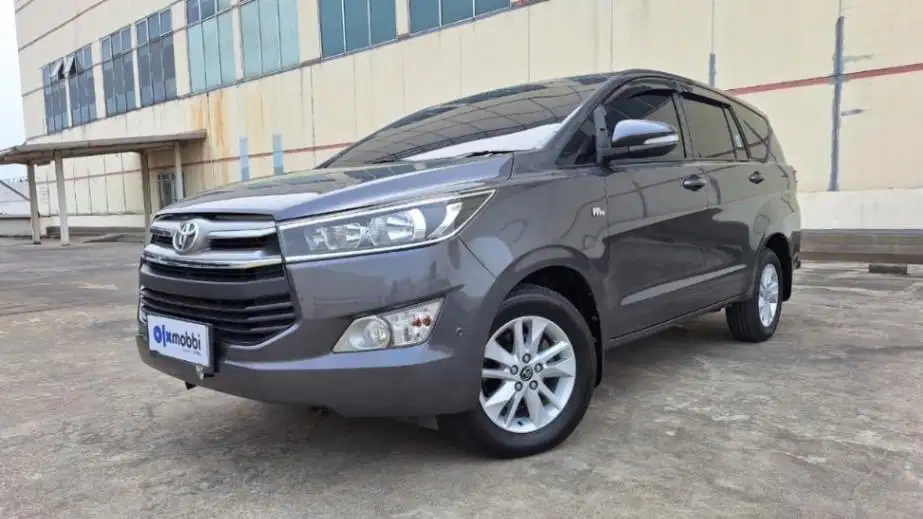 PROMO Toyota Kijang Innova 2.0 V Bensin-AT 2017 UFI